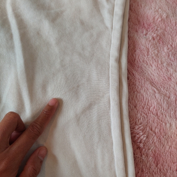 Patagonia Regenerative Organic Cotton Essential Pants Size Large - Picture 10 of 11